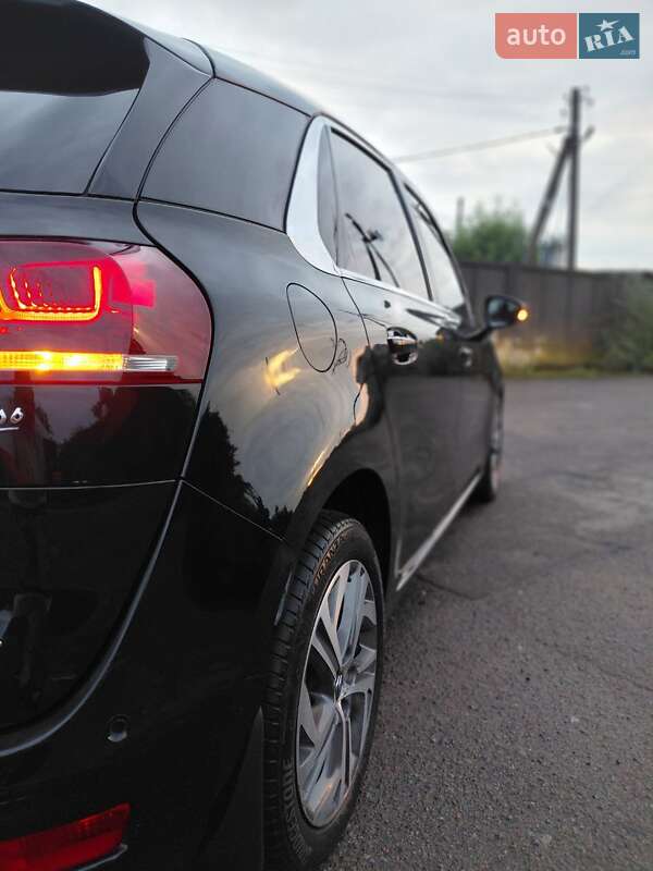 Мікровен Citroen C4 Picasso 2014 в Бердичеві