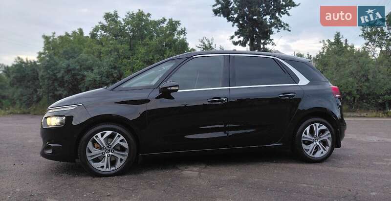 Мікровен Citroen C4 Picasso 2014 в Бердичеві