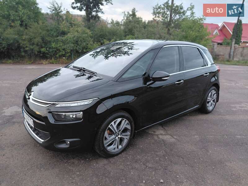 Мікровен Citroen C4 Picasso 2014 в Бердичеві