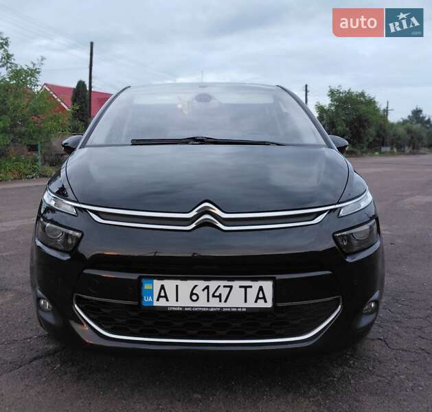 Мікровен Citroen C4 Picasso 2014 в Бердичеві