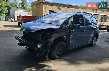 Микровэн Citroen C4 Picasso 2010 в 
