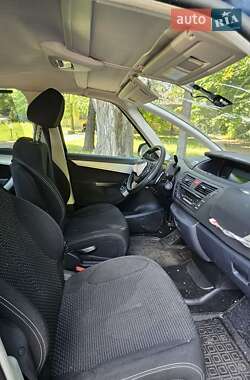 Микровэн Citroen C4 Picasso 2010 в 