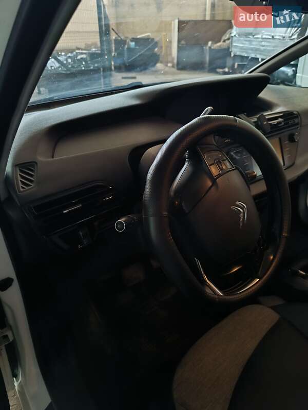 Микровэн Citroen C4 Picasso 2018 в Кропивницком
