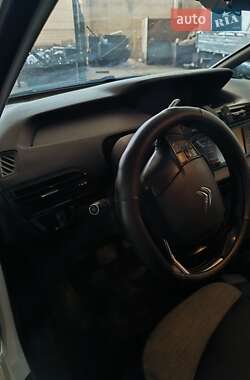 Микровэн Citroen C4 Picasso 2018 в 