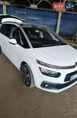 Citroen C4 Picasso 2018 Citroen C4 Picasso 2018