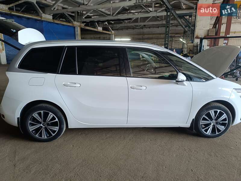 Микровэн Citroen C4 Picasso 2018 в Кропивницком