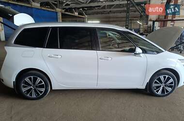 Микровэн Citroen C4 Picasso 2018 в 