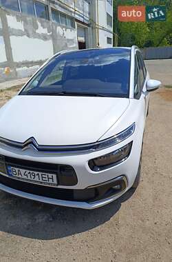 Микровэн Citroen C4 Picasso 2018 в 