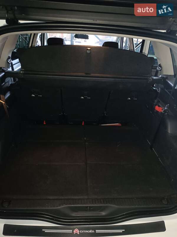 Микровэн Citroen C4 Picasso 2018 в Кропивницком