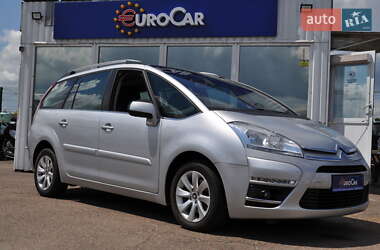 Микровэн Citroen C4 Picasso 2012 в 