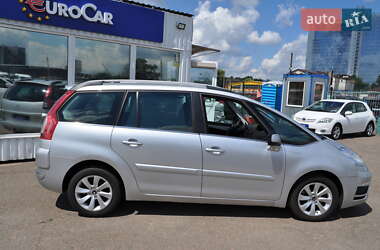 Микровэн Citroen C4 Picasso 2012 в 