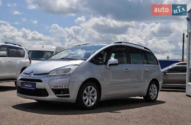 Citroen C4 Picasso 2012 Citroen C4 Picasso 2012
