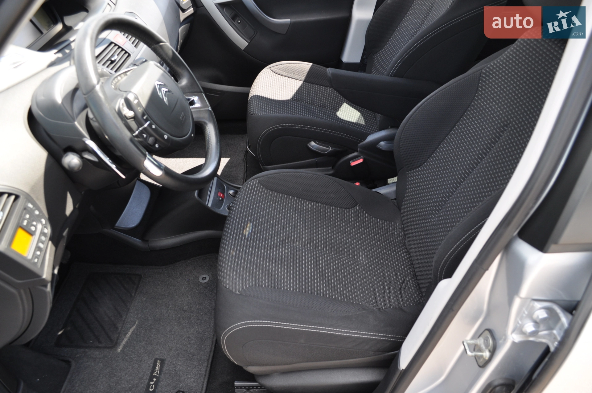 2012 Citroen C4 Picasso - мініатюра 13