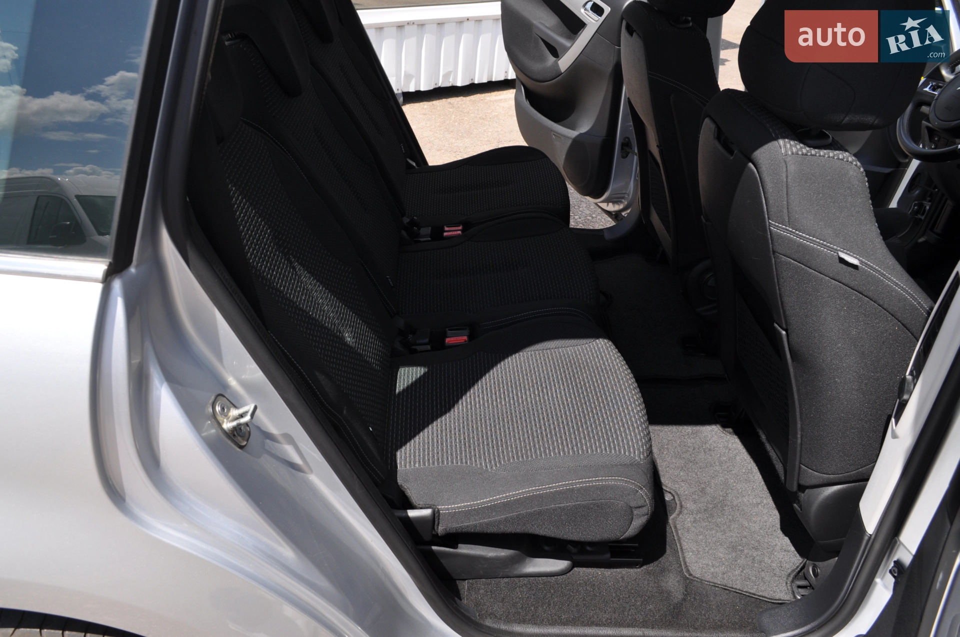 2012 Citroen C4 Picasso - мініатюра 18
