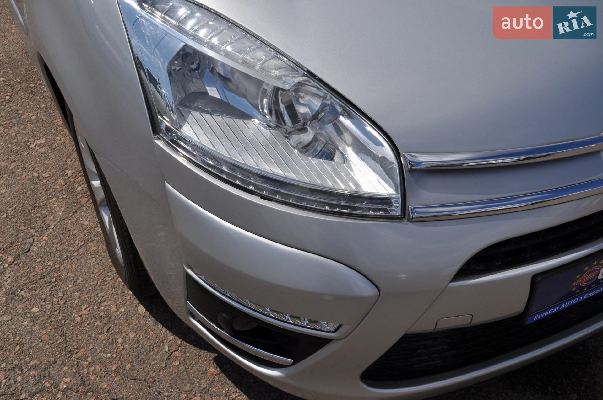 2012 Citroen C4 Picasso - мініатюра 19