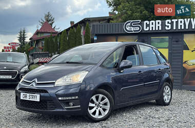 Микровэн Citroen C4 Picasso 2013 в 