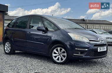 Микровэн Citroen C4 Picasso 2013 в 
