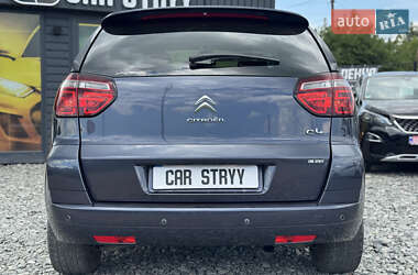 Микровэн Citroen C4 Picasso 2013 в 