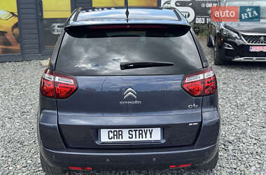 Микровэн Citroen C4 Picasso 2013 в 