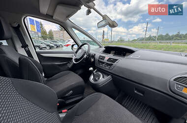Микровэн Citroen C4 Picasso 2013 в 