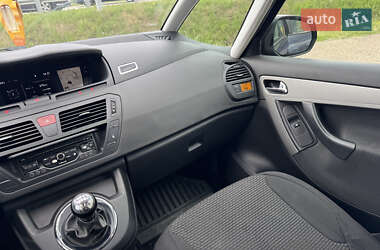 Микровэн Citroen C4 Picasso 2013 в 