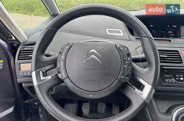 Микровэн Citroen C4 Picasso 2013 в 
