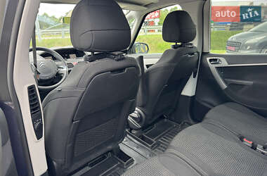 Микровэн Citroen C4 Picasso 2013 в 