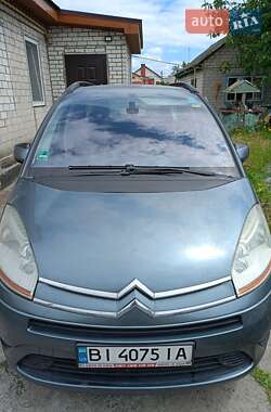Минивэн Citroen C4 Picasso 2007 в 