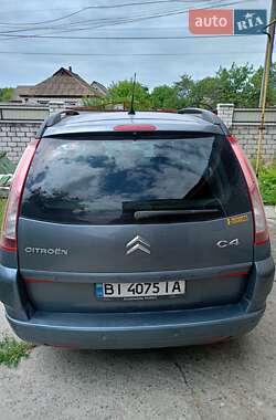 Citroen C4 Picasso 2007 Citroen C4 Picasso 2007