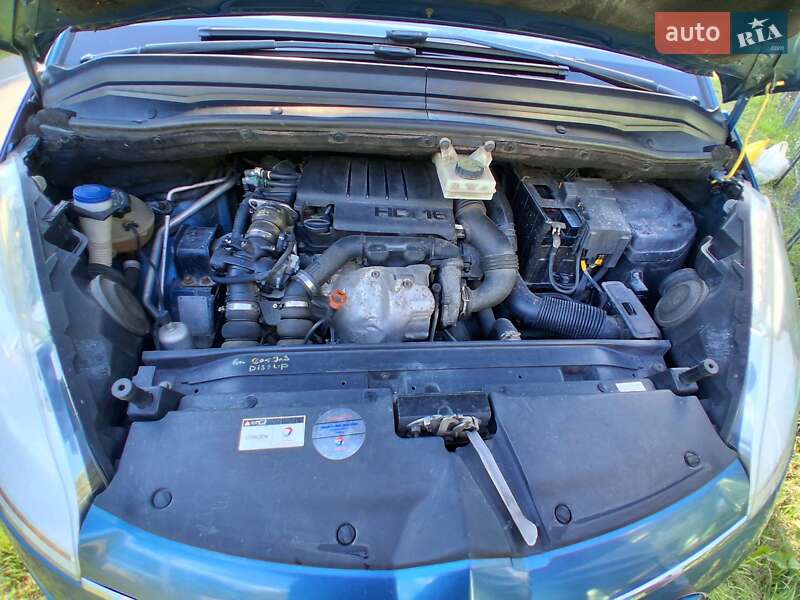 Микровэн Citroen C4 Picasso 2009 в Надворной фото 16 Микровэн Citroen C4 Picasso 2009 в Надворной