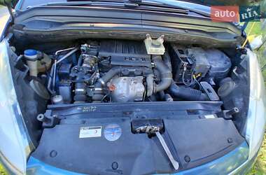 Микровэн Citroen C4 Picasso 2009 в 