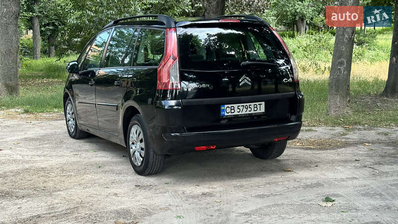 Мікровен Citroen C4 Picasso 2009 в Києві