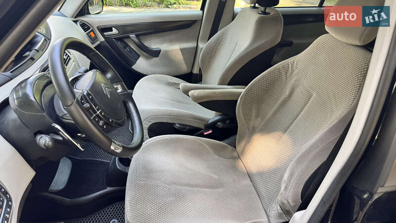 Мікровен Citroen C4 Picasso 2009 в Києві