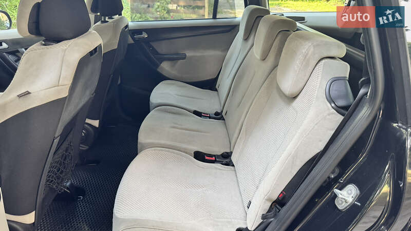 Мікровен Citroen C4 Picasso 2009 в Києві