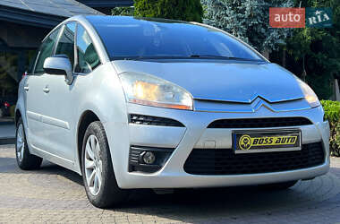 Микровэн Citroen C4 Picasso 2009 в Львове