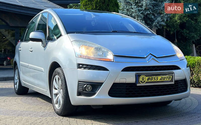 Citroen C4 Picasso 2009