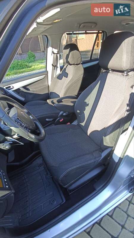 Микровэн Citroen C4 Picasso 2012 в Луцке фото 3 Микровэн Citroen C4 Picasso 2012 в Луцке