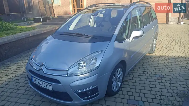 Citroen C4 Picasso