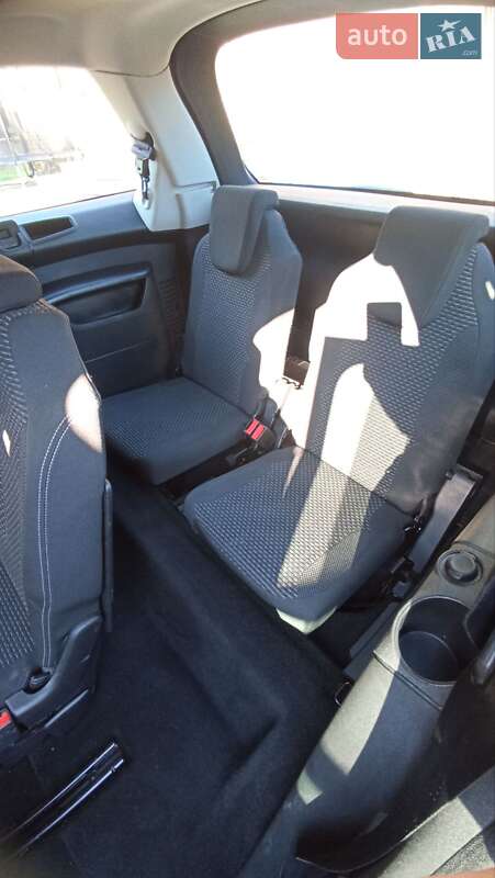 Микровэн Citroen C4 Picasso 2012 в Луцке фото 18 Микровэн Citroen C4 Picasso 2012 в Луцке