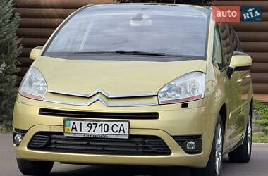 Citroen C4 Picasso 2008 Citroen C4 Picasso 2008