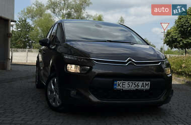 Минивэн Citroen C4 Picasso 2014 в 