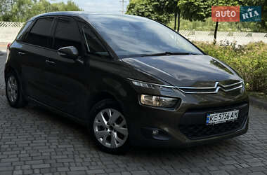 Citroen C4 Picasso 2014 Citroen C4 Picasso 2014