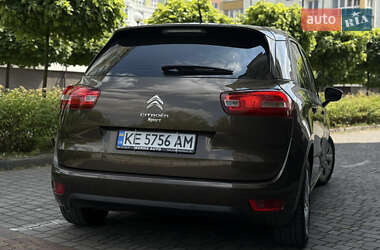Минивэн Citroen C4 Picasso 2014 в 