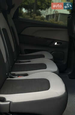 Минивэн Citroen C4 Picasso 2014 в 