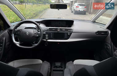 Минивэн Citroen C4 Picasso 2014 в 