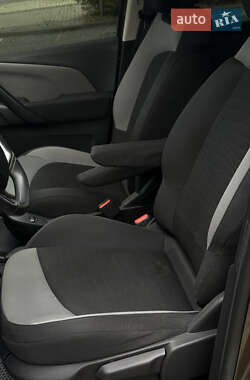 Минивэн Citroen C4 Picasso 2014 в 