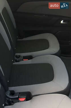 Минивэн Citroen C4 Picasso 2014 в 