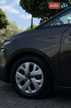 Минивэн Citroen C4 Picasso 2014 в 