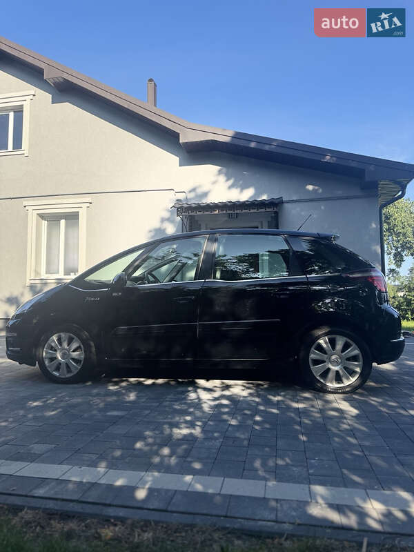 Мікровен Citroen C4 Picasso 2011 в Івано-Франківську