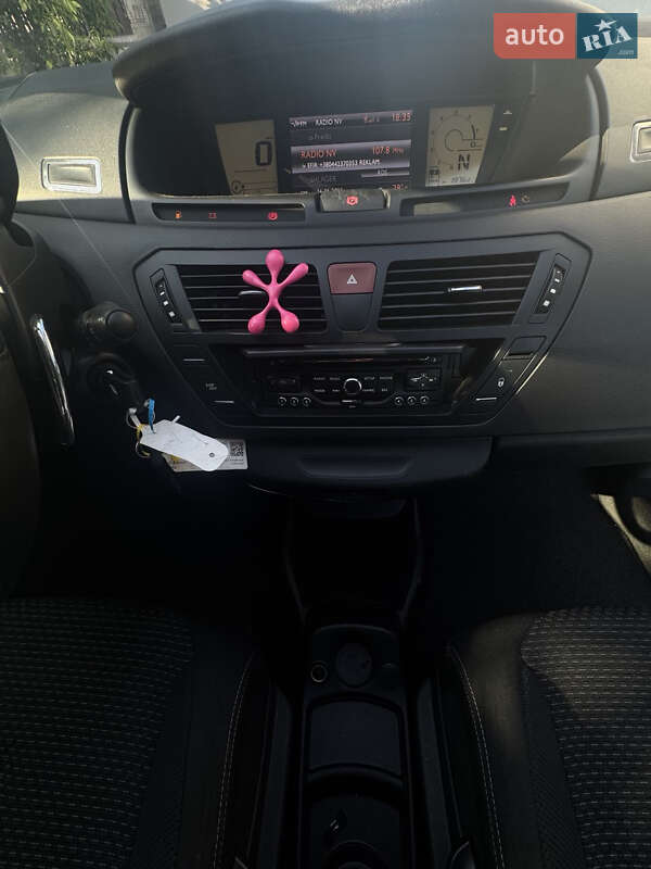 Мікровен Citroen C4 Picasso 2011 в Івано-Франківську